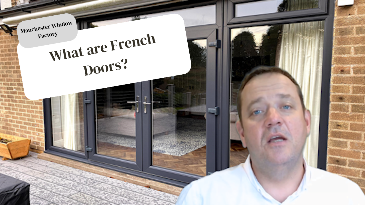 What Are French Doors?